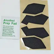 Mouse Anti-slip Anti-sweat Side Stickers for Logitech G900 G903 G903hero