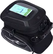 Bagster Raptor, tankbag tabs system