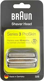 Braun Series 3 Shaver Cassette Black 32B