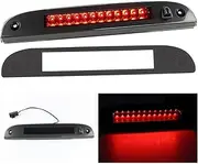 Third Brake Lights For Ford For Escape For Explorer For Chevy For GMC For Mercury Car Rear High Mount 3rd Brake Light Stop Lamp 8L2Z13A613