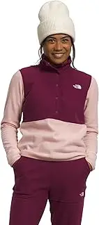 [THE NORTH FACE] Women's Alpine Polartec 100 Half-Snap Fleece Pullover