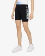 JORDAN GIRLS JUMPMAN BIKE SHORTS 45B535 NEW with TAGS