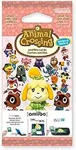 Animal Crossing: Happy Home Designer Amiibo Cards Pack - Series 4 (Nintendo 3DS/Nintendo Wii U)