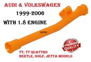 99-06 AUDI VOLKSWAGEN TT Beetle Golf Jetta 1.8 Engine Oil Dip stick Tube Funnel (for: Volkswagen)
