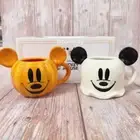 Pottery Barn Kids Disney Mickey Mouse Halloween Mug Set (NEW IN BOX)
