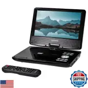 Magnavox 9 Inch TFT Swivel Screen Portable DVD/CD Player With USB/SD card slo