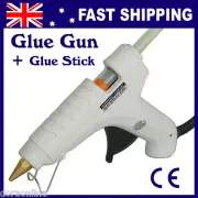 Brand New Hot Glue Gun 11 mm 40 W Plus 2 Free Glue Sticks