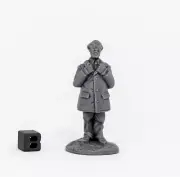 Reaper: Chronoscope Bones: Psychologist