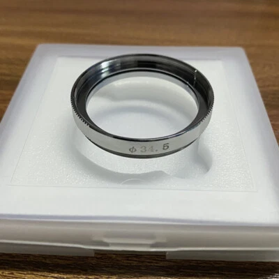 Coated MC UV Lens Protect Universal 34.5mm Filter for Leica Camera Rangefinder
