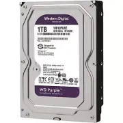 WD Purple WD10PURZ 3,5 " 1TB SATA Hard Disk HDD Desktop Computer DVR Dash Cam