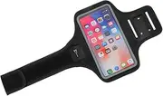 WOONEKY Lightweight Arm Cellphone Outdoor Running Pouch Phone Arm Bag Mobile Phone Holder for Fitness