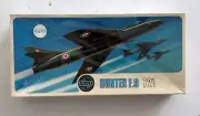 Vintage AIRFIX, 1/72 scale HAWKER HUNTER F.6, sealed box