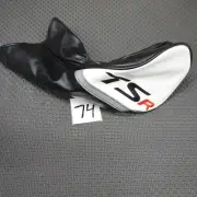 Titleist golf TSR Driver head cover men golf club cover fast ship 250607 NEW