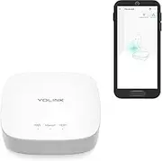 YoLink Hub - Central Controller Only for YoLink Devices, 1/4 Mile World's Longest Range Smart Hub LoRa Enabled Smart Home Automation Hub Smart Home Security Monitoring Gateway