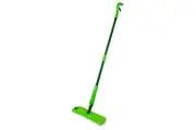 Sabco Swish Soft Microfibre Pad Water Fill Standing Indoor Clean Spray Mop Sweep