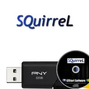 SQuirreL Java SQL Client For Any JDBC Compliant Database on CD/USB