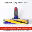 Dyson V12 Detect Laser Slim Fluffy Cleaner Head 15W for Digital Slim Soft Roller