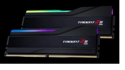G.SKILL F5-6600J3440G16GX2-TZ5RK 32GB (2 x 16GB)/ DDR5 6600 MT/s/ Timings 34-...
