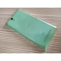 在飛比找蝦皮購物優惠-Sony Xperia C3 D2533 零件機 備用機 綠