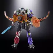 S.J.H.U. PROJECT Shin Universe Robo Godzilla Ultraman Kamen Rider Evangelion