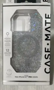 Casemate Twinkle Disco MagSafe Case For iPhone 15 Pro Max (6.7")