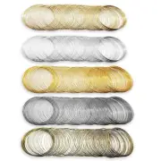 500 Loops Jewelry Wire Memory Beading Wire Steel Memory Wire Cuff Bangle Bracele