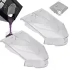 1/2 Ninja Blender Lid Spout Cover Parts High Compatibility