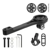 Aluminium Bike Computer Mount for Garmin For Bryton For Wahoo Contact SL