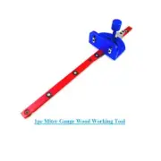 Woodworking Mitre Guide Gauge Angle Stop Bandsaw Table Aluminum Alloy Type B
