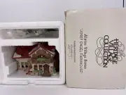 Department 56- Alpine Village - Josef Engel Farmhouse #59528