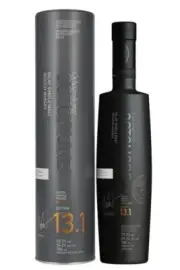 Octomore 13.1 Cask Strength Single Malt Scotch Whisky 700ml
