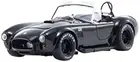 KYOSHO ORIGINAL 1/18 Scale Shelby Cobra 427 S / C (Black) KS08047BK JDM