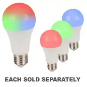 Powertech E27 Socket Smart Wifi LED Bulb 800lm Adjustable Colour Temperature