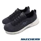 在飛比找遠傳friDay購物優惠-Skechers 慢跑鞋 Go Walk 6 男鞋 黑 藍 