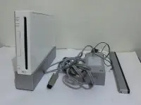在飛比找Yahoo!奇摩拍賣優惠-Nintendo Wii 主機 RVL-001(JPN)主機