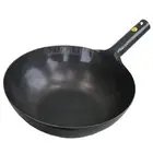 Yamada Iron Launch One Hand Wok Chinese Pan thickness 1.6mm 30cm NEW from Ja