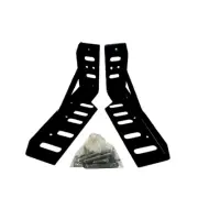 Bed Head Brackets 10 inch Fit Bed Head to Bed Ensemble Stop Bedhead From Moving