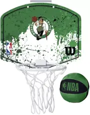 Wilson NBA Team Mini Hoop