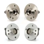 Front Rear Wheel Bearing & Hub Assembly Kit For Mini Cooper K70-101276 (for: Mini)