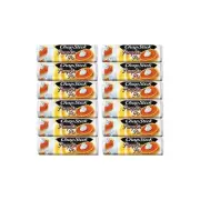 ChapStick Pumpkin Pie Flavored Moisturizing Lip Balm 0.15 (Pack of 12)