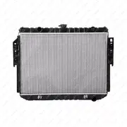 Radiator Fits Dodge Van B Series Ram Van 1500 2500 3500 V6 3.9L V8 5.2L 5.9L New