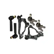 Trupro Ball Joint Tie Rod Kit for TOYOTA HIACE KZH100 110 120-VAN WAGON 93-on