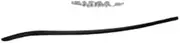 Rear Door partitioning rh weatherstrip fits Genesis 2014-2016