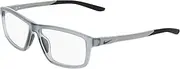 NIKE 5060 034 MATTE SMOKE GREY/BLACK 52/13/140 BOY Eyewear Frame