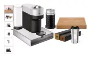 Vertuo Pop+ Coffee Machine Starter Kit