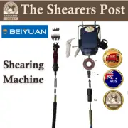 Beiyuan Shearing Machine Shearer Portable Sheep Shearing Machine with Handpiece