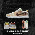 NIKE SB 耐克 SB DUNK LOW “STREET VENDOR” CV1628 800 男女運動鞋運動鞋包郵