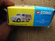 Corgi Classics - Morris 1000 Traveller - 1995 NIB,LTD.ED.#03089/5000