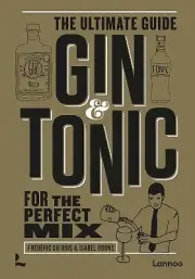Gin & Tonic - The Gold Edition - 9789401483988
