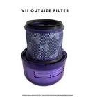 Brand New Compatible Dyson V11 Outsize Filter